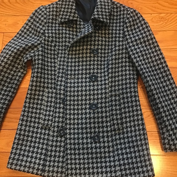Wool Tailored Jacket - Picture 11 of 13